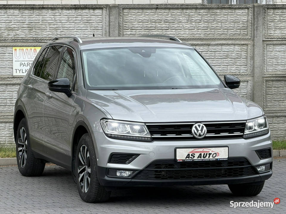 Volkswagen Tiguan 20TDi 150 IQDRIVE wspomaganie kierownicy Węgrów