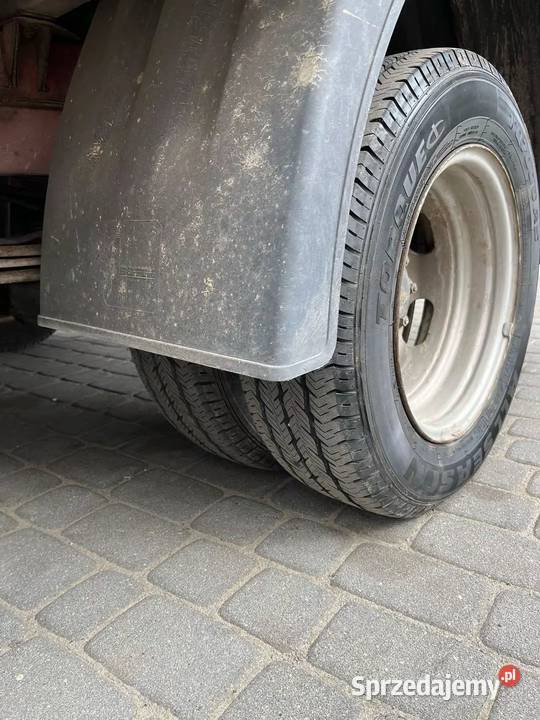 Sprzedam Mercedesa Spritner 29 TDI Afryka diesel lubelskie Lubartów