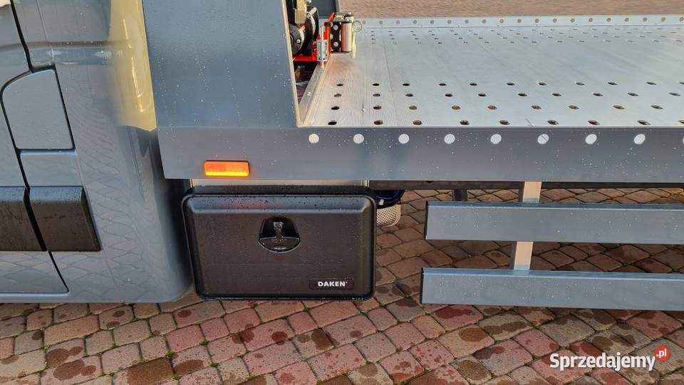 Laweta Autolaweta Najazd Pomoc Drogowa Panelowa Kielce