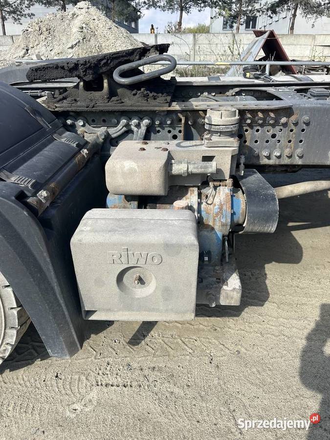 Kompresoyr do wydmuchu GHH DRUM RTI Oświęcim