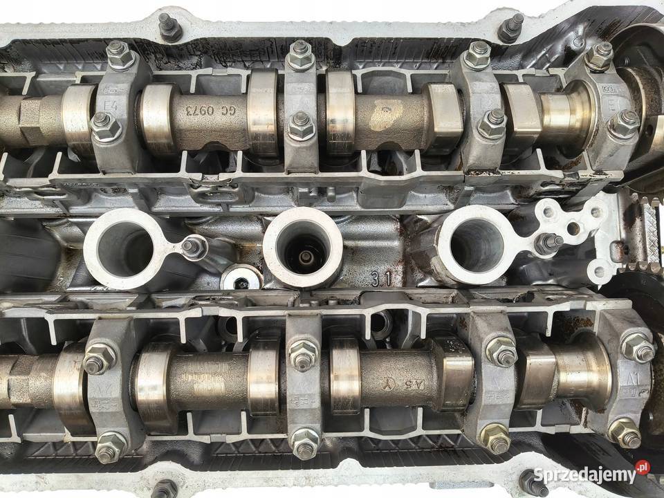 GŁOWICA BMW E36 E46 E39 20 25 M52B52 BH56998 Chełm