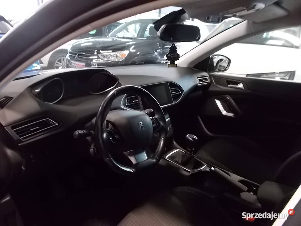 PEUGEOT 308 15 Blue HDIsalon Polska możliwa zamiana Dębica sprzedam
