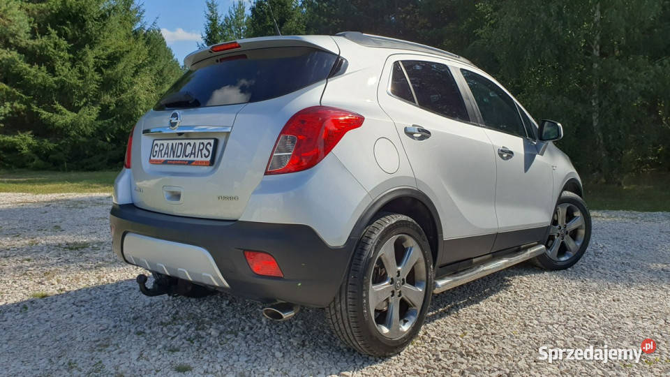 Opel Mokka 14T 140 Cosmo NAVI Climatronic Kamera nawigacja