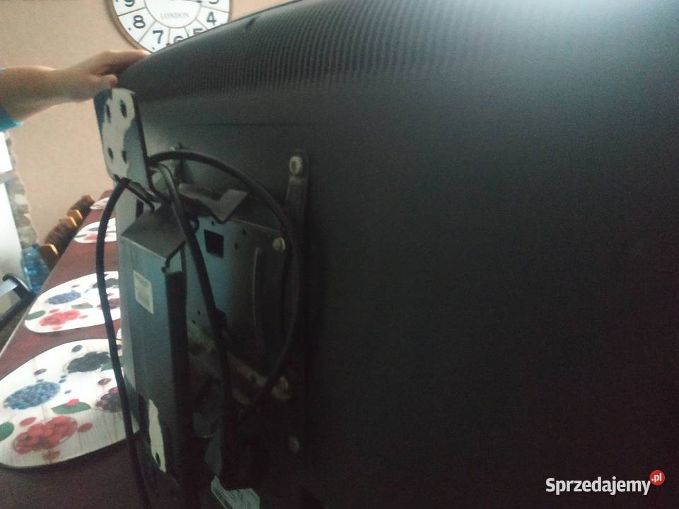 Sprzedam telewizor podlaskie Łomża