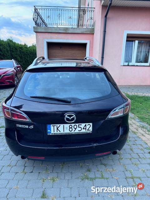 Mazda 6 20 KOMBI manualna Kielce