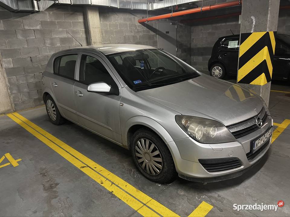 Opel Astra H 13D Przysucha