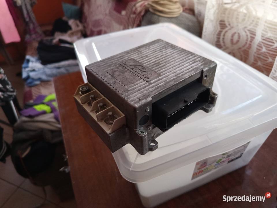 SterownikController 24V do Linde T20SP 100 mazowieckie Grójec