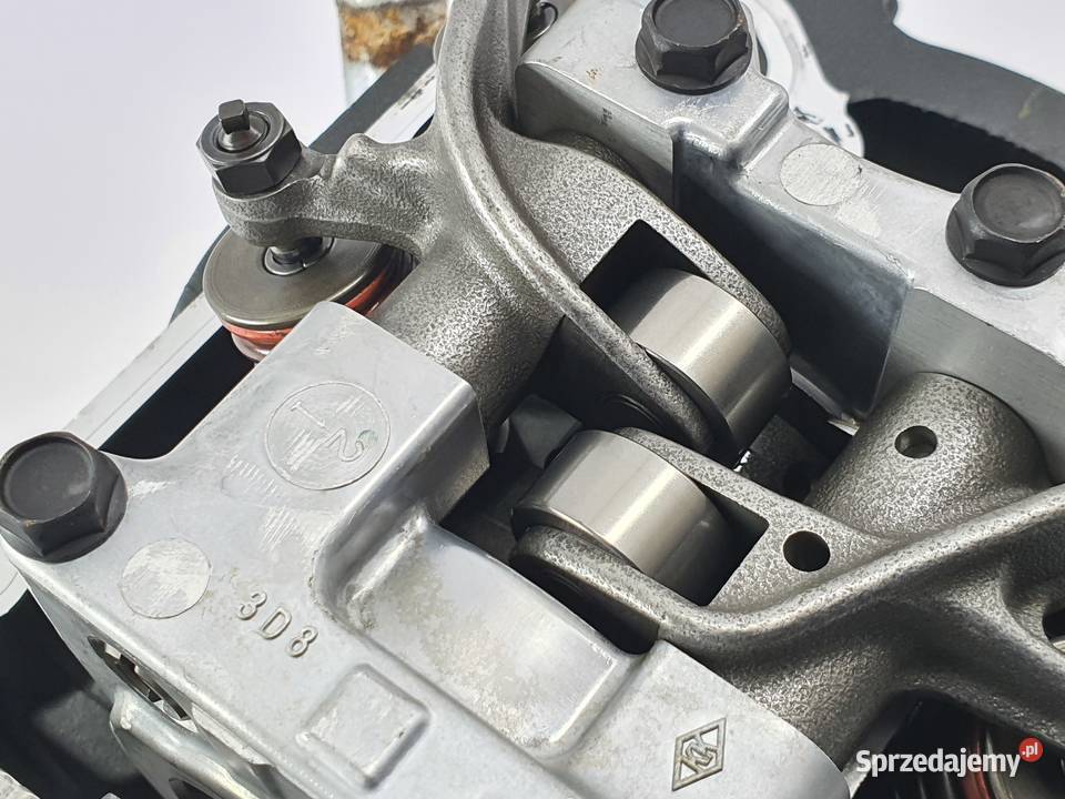 Glowica Zawor Walek Rozrzadu Yamaha Xvs 1300 Części motocyklowe Łódź sprzedam
