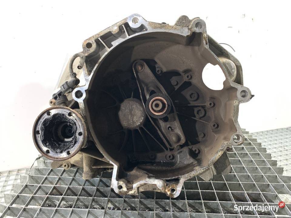 SKRZYNIA BIEGÓW SKODA FABIA II JUS 12 69 0614