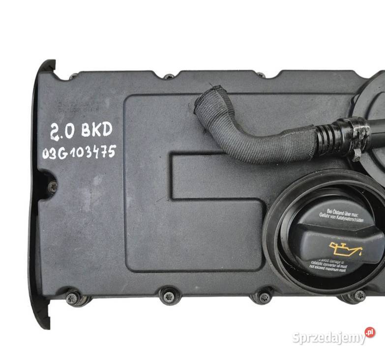 POKRYWA ZAWORÓW GOLF PASSAT B6 ALTEA OCTAVIA II Działoszyce