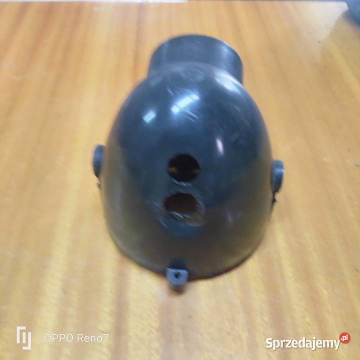 Skorupa lampy Komar motorynka org Łubno sprzedam