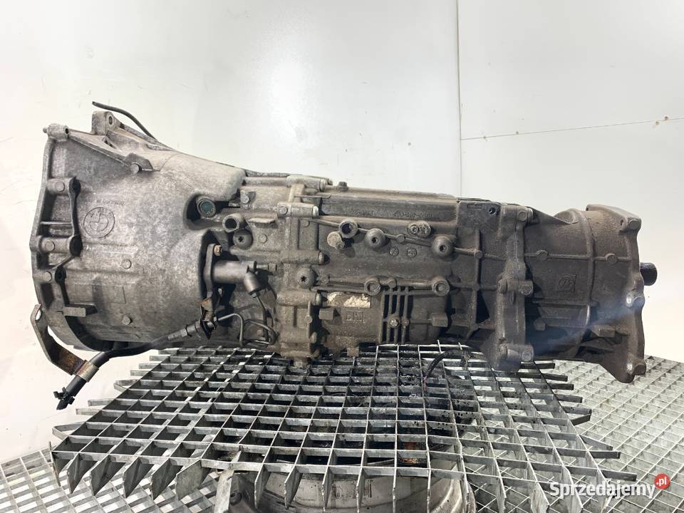 SKRZYNIA BIEGÓW BMW E83 1069401058 20 150 0311 sprzedam