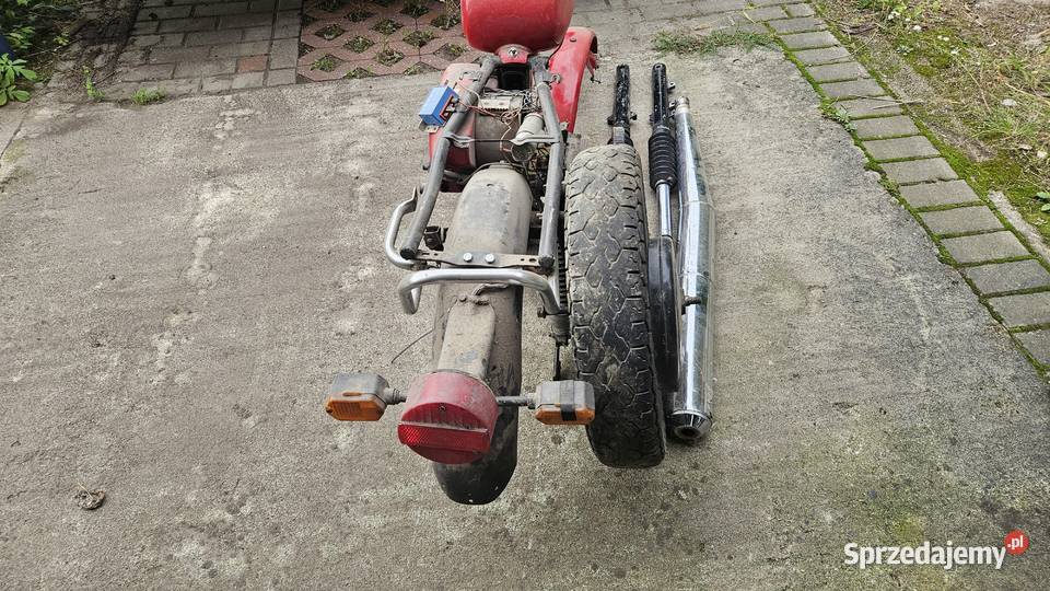 Mz etz 150