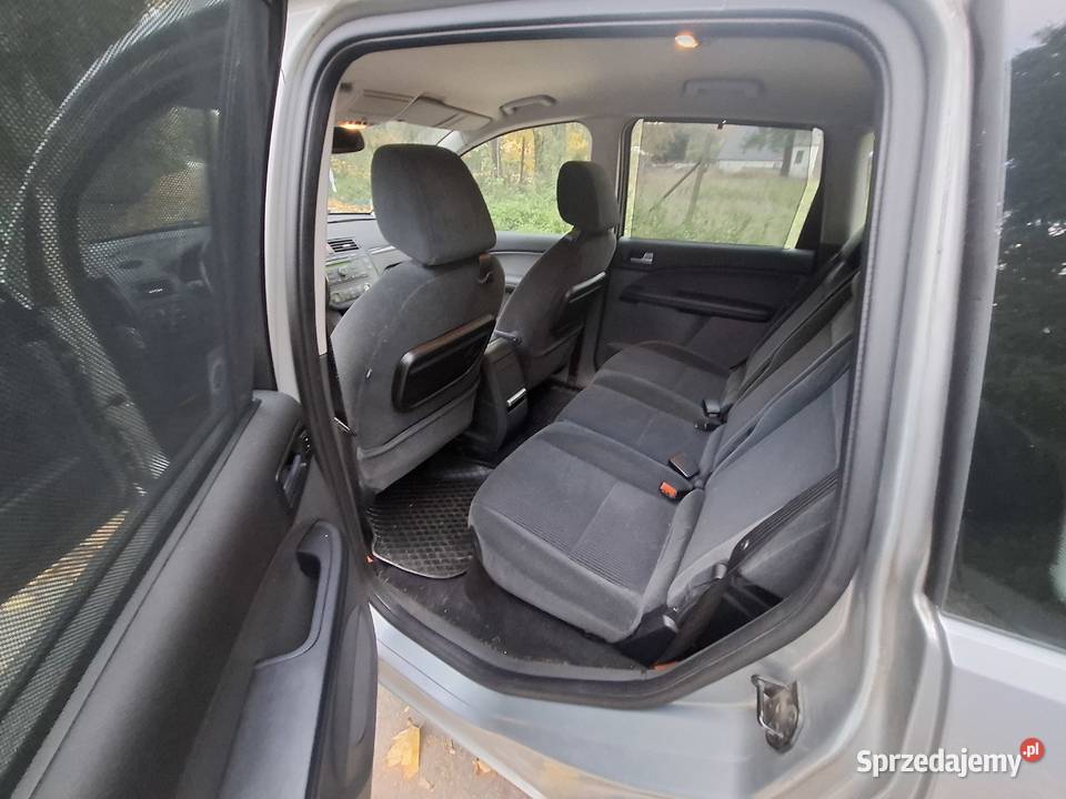 Forda C 16 diesel ładny C-MAX Ząbkowice Śląskie