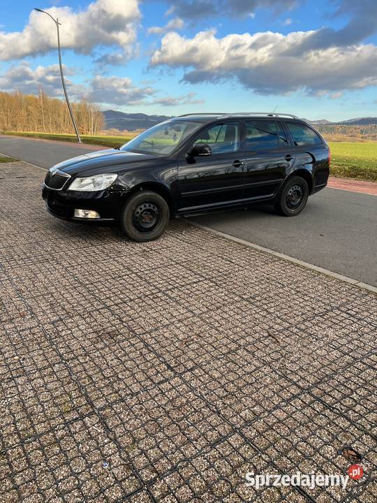 koda octavia 20 tdi alldrive 4x4 dsg ładna Bystrzyca Kłodzka
