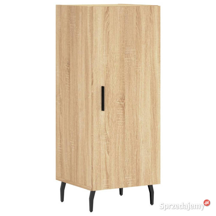 Szafka dąb sonoma 345x34x90 materiał Warszawa