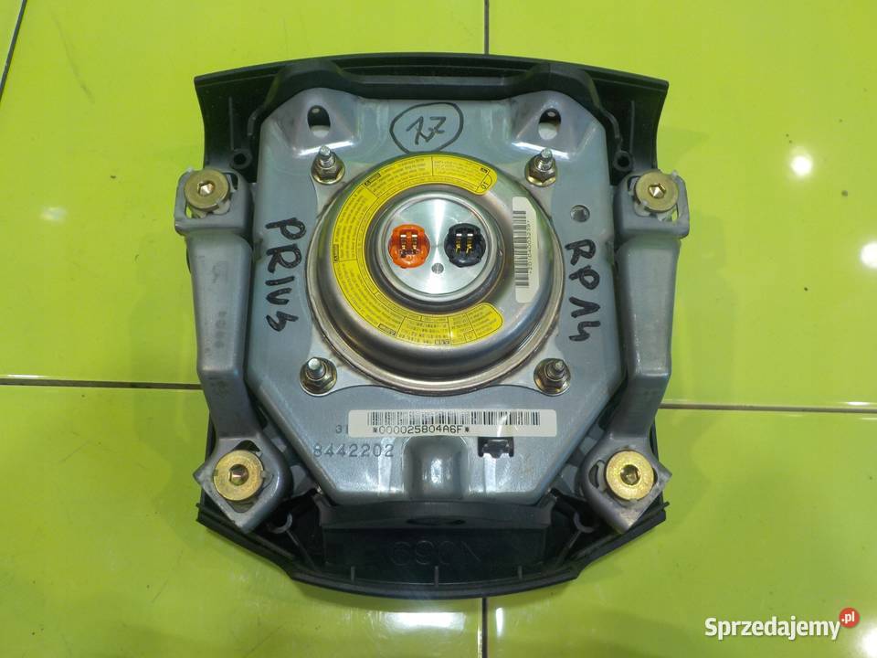 TOYOTA PRIUS II 04r AIRBAG poduszka kierowcy mazowieckie sprzedam