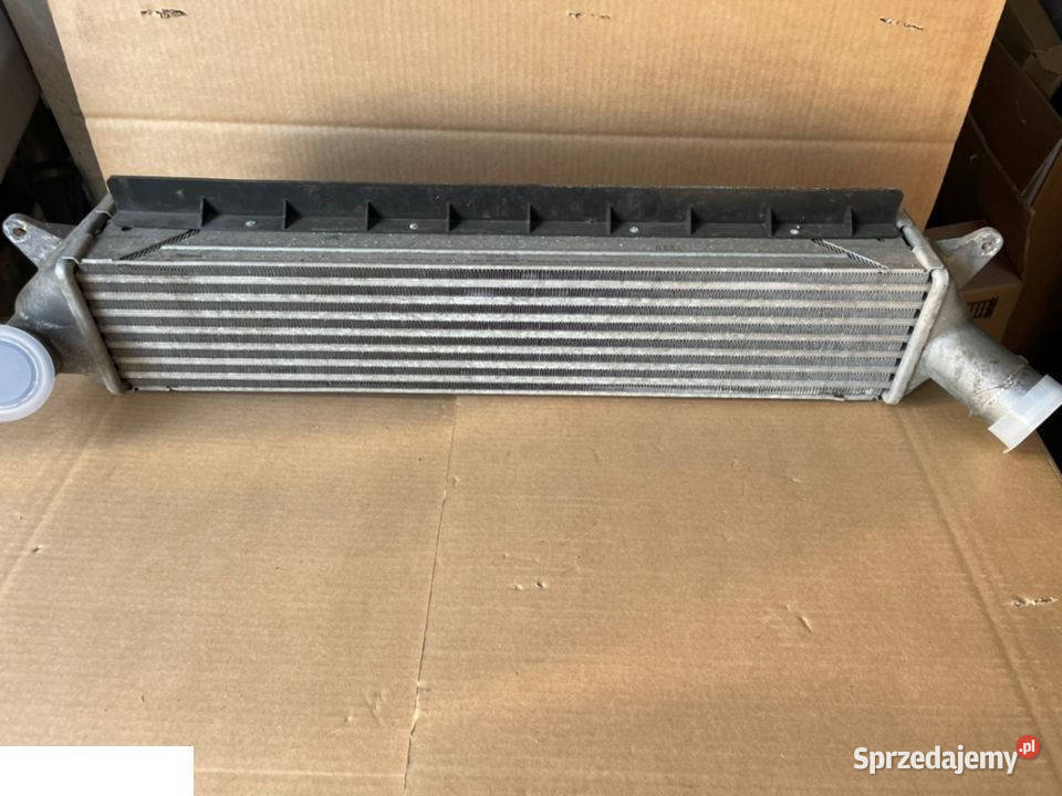 Hyundai Kona intercooler 16 282702b830 Układ chłodzenia Kozubszczyzna sprzedam