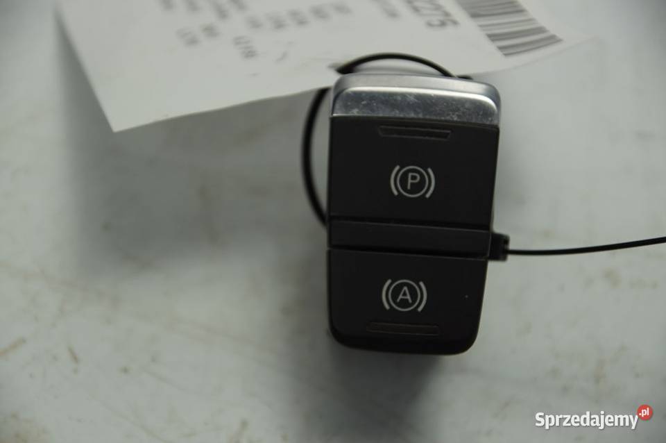 PRZYCISK AUDI A8 D4 Lipno