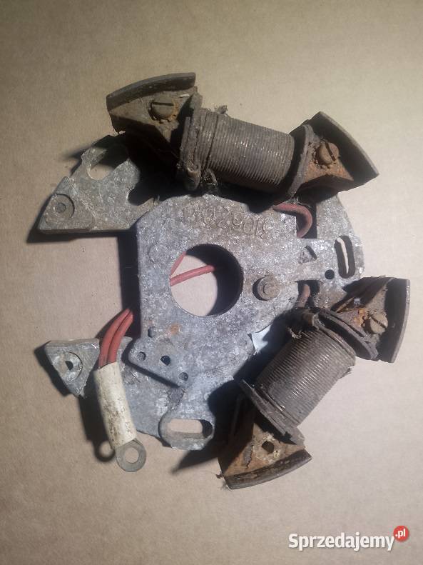 Podstawa zapłonu WSK Pozostałe