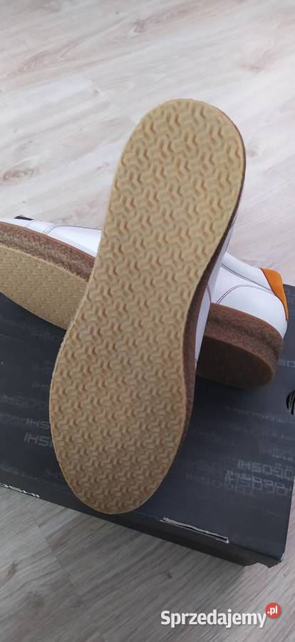 Togoshi sneakersy skóra naturalna Kielce