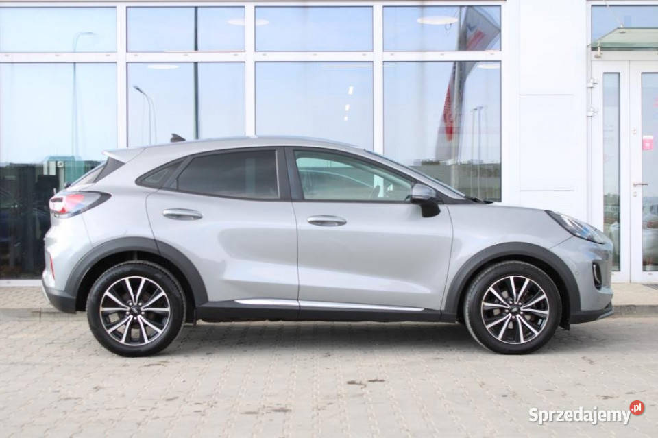 FORD Puma 2020r Blis Masaże ACC Kamera LED Puma