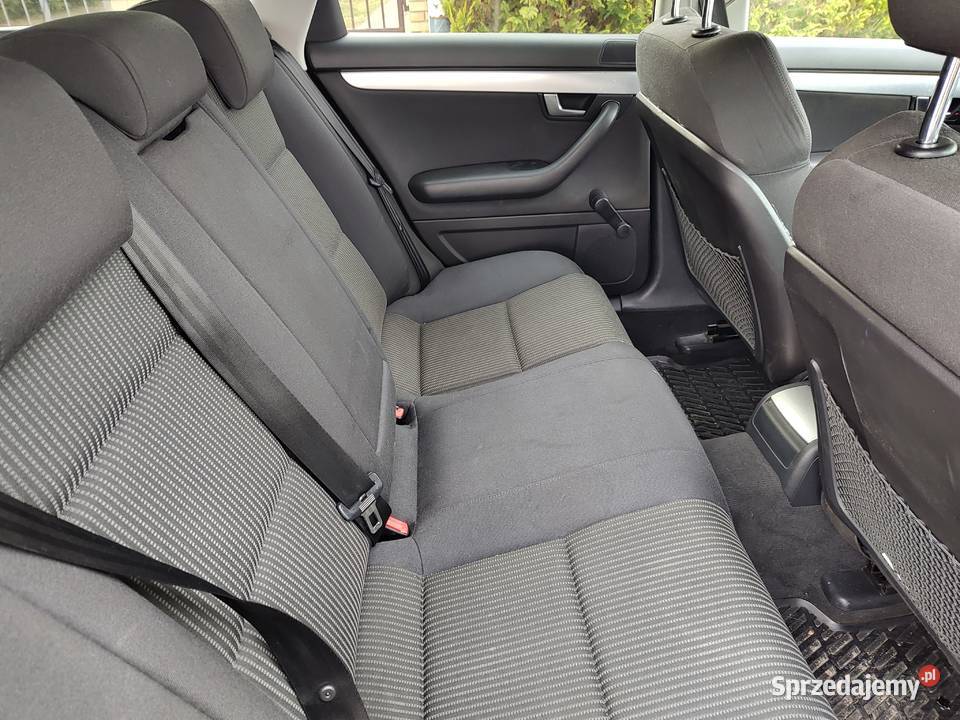 AUDI A4 AVANT AUTOMAT 321000km Leszno