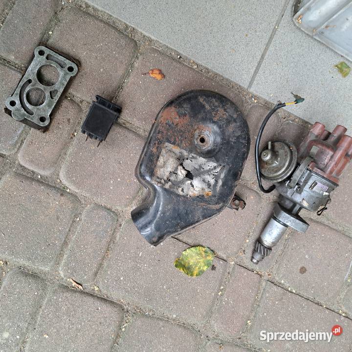 Części do SUZUKI SAMURAI rozdzielacz części terenowe Warszawa sprzedam
