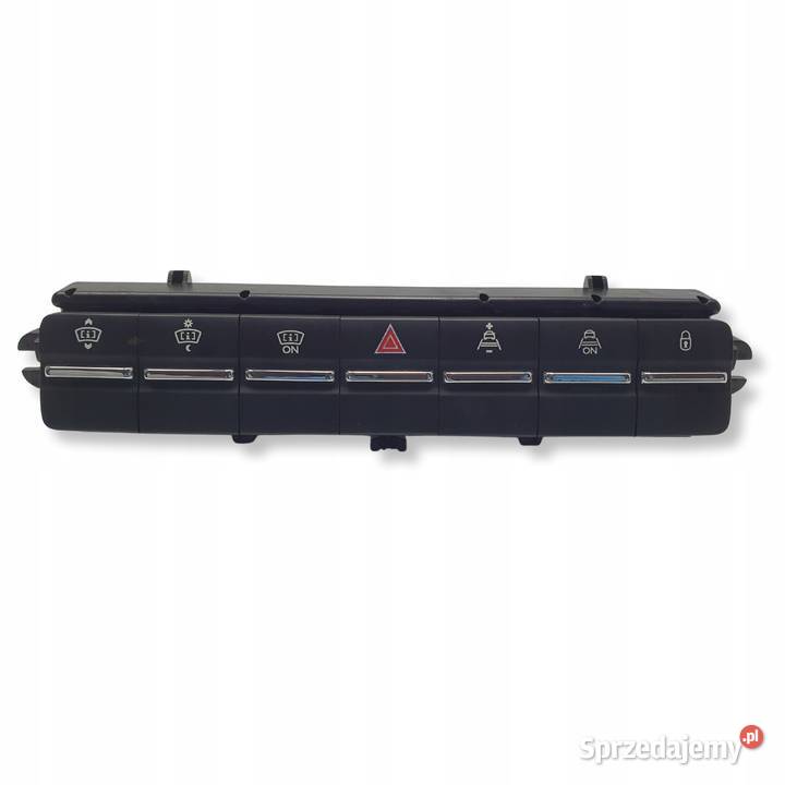PANEL STEROWANIA PRZEŁĄCZNIKAMI Peugeot 5008 I Chełm
