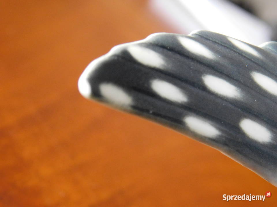 figurka lecącego ptaka Ilmenau 1084 Fiaf Szczecin