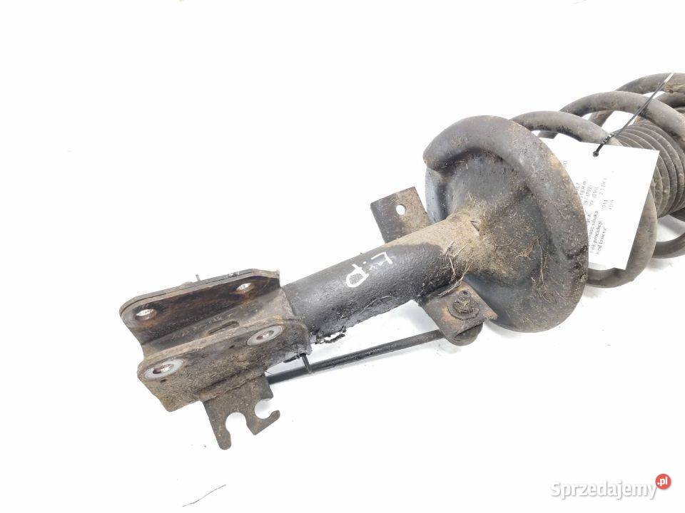 AMORTYZATOR LEWY PRZÓD RENAULT MASTER III Pozostałe Lipno