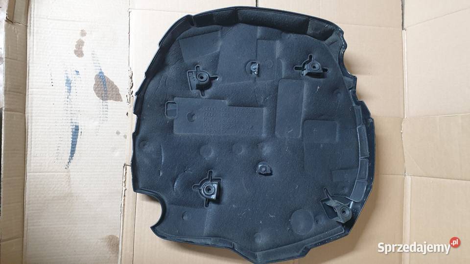 AUDI A6 C7 20 TFSI 2020r OSŁONA SILNIKA 06L 103 świętokrzyskie Nowiny