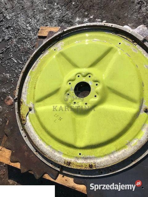 Claas RU 450 Tarcza Tnąca Jastrzębniki