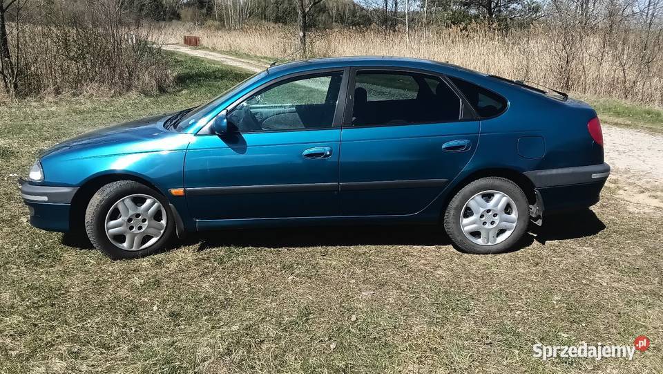 Avensis 20TD 98r Hatchback Kielce