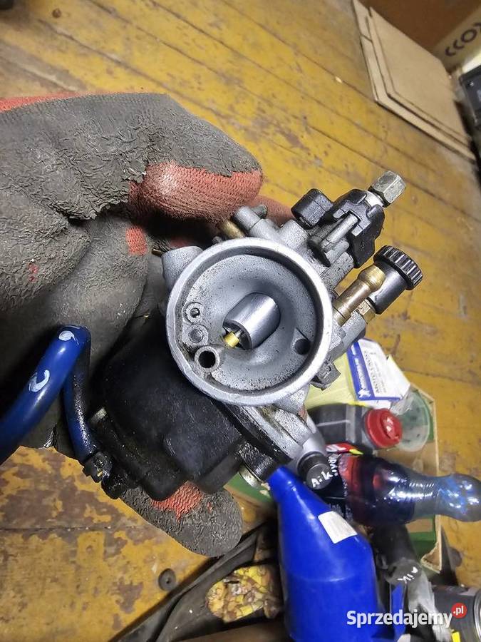 Gaźnik am6 dellorto phbn 16 mm 16mm TZR dt tdr