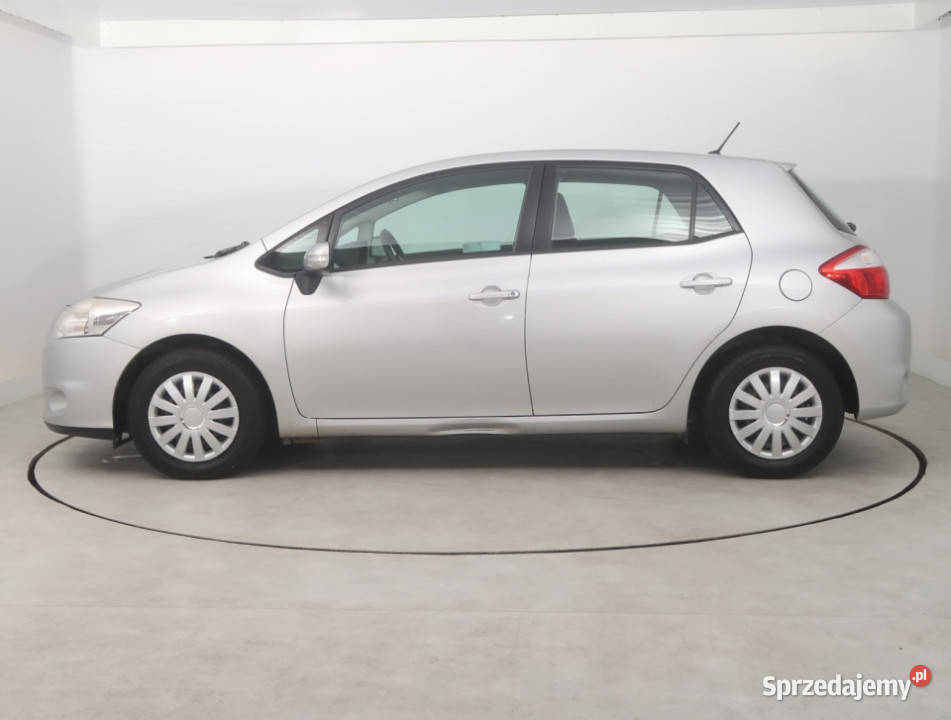 Toyota Auris 13 Dual VVTi Rok produkcji 2012 dolnośląskie Bielany Wrocławskie