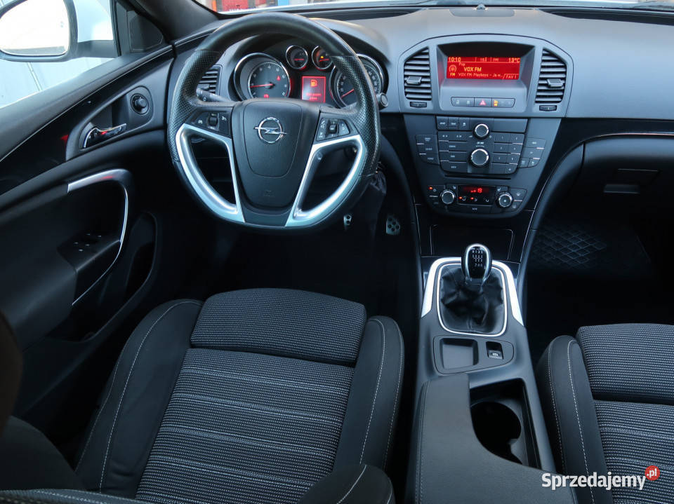Opel Insignia 16 Turbo tempomat Lublin
