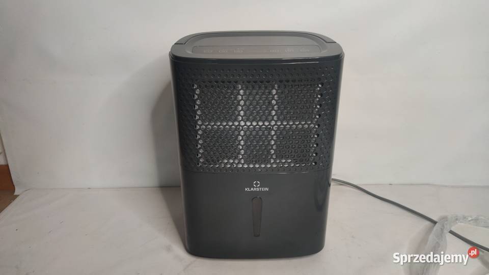 Osuszacz powietrza Klarstein DryFy10 AGD drobne Jadowniki