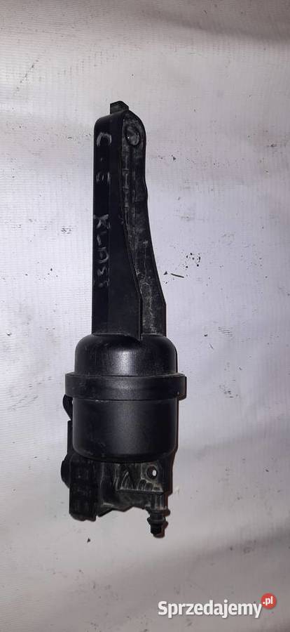 MERCEDES W204 SIŁOWNIK ŻALUZJI