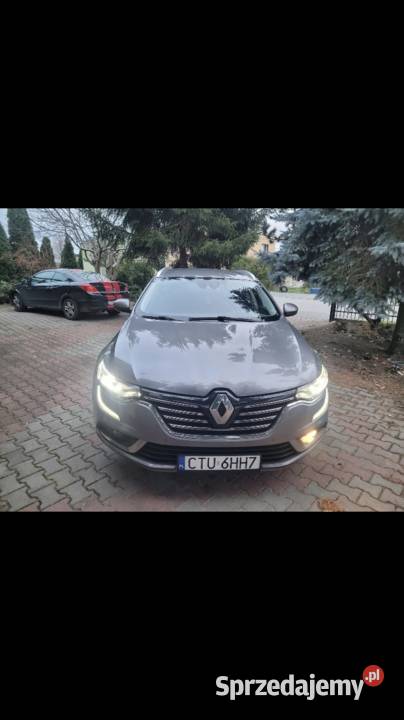 Renault Talisman diesel Tuchola sprzedam