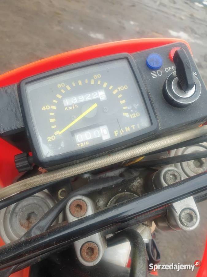 Fantic FM213 80 13922km Staszów sprzedam