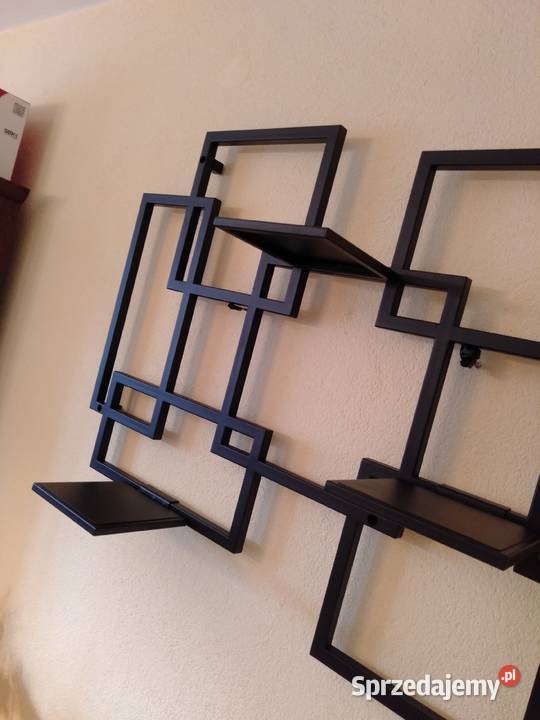 Duży kwietnik ścienny nowoczesny loftowy małopolskie Kraków