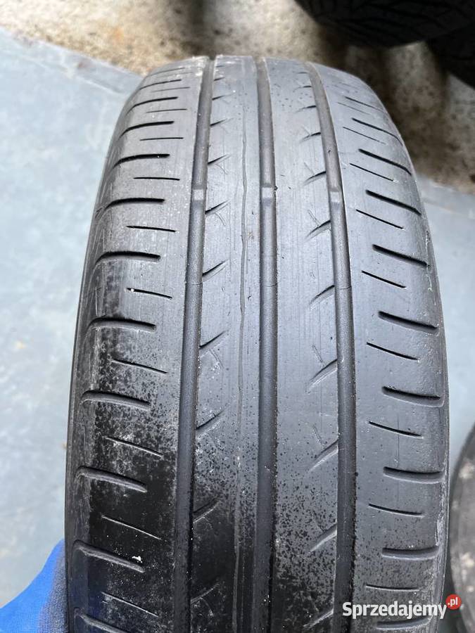 Zestaw 4 Yokohama Blue Earth lato 17565R15 84H 175 Brzesko