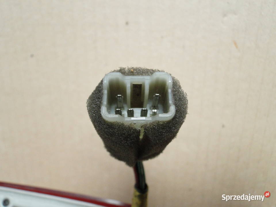 Lampa tylna lewa HYUNDAI ATOS lampy tylne Bytom