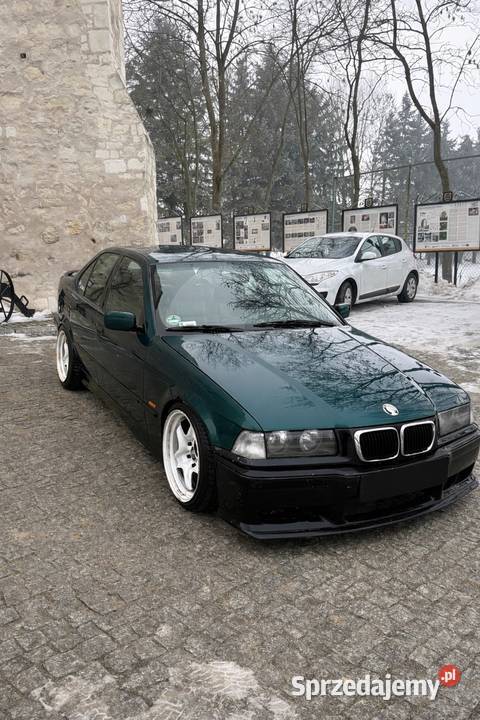 Bmw e36 328i m50 LPG Krężnica Okrągła sprzedam
