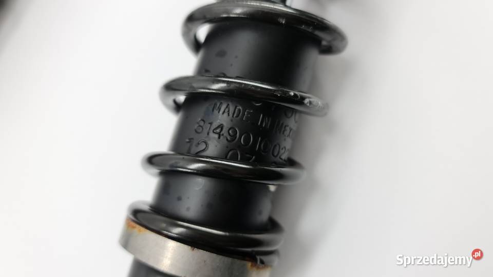 Amortyzator Przod Amortyzatory Lynx 59 Yeti 550 Łódź