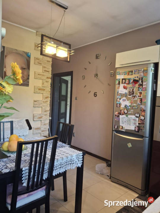 sprzedaży mieszkania 58m2 2 pokoje Zduńska Wola