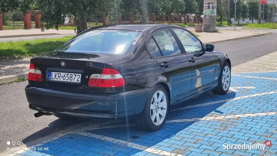 Sprzedam BMW e46 Kraśnik