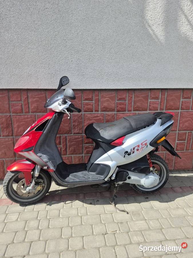 Piago nrg zarejestrowane Rzeszów