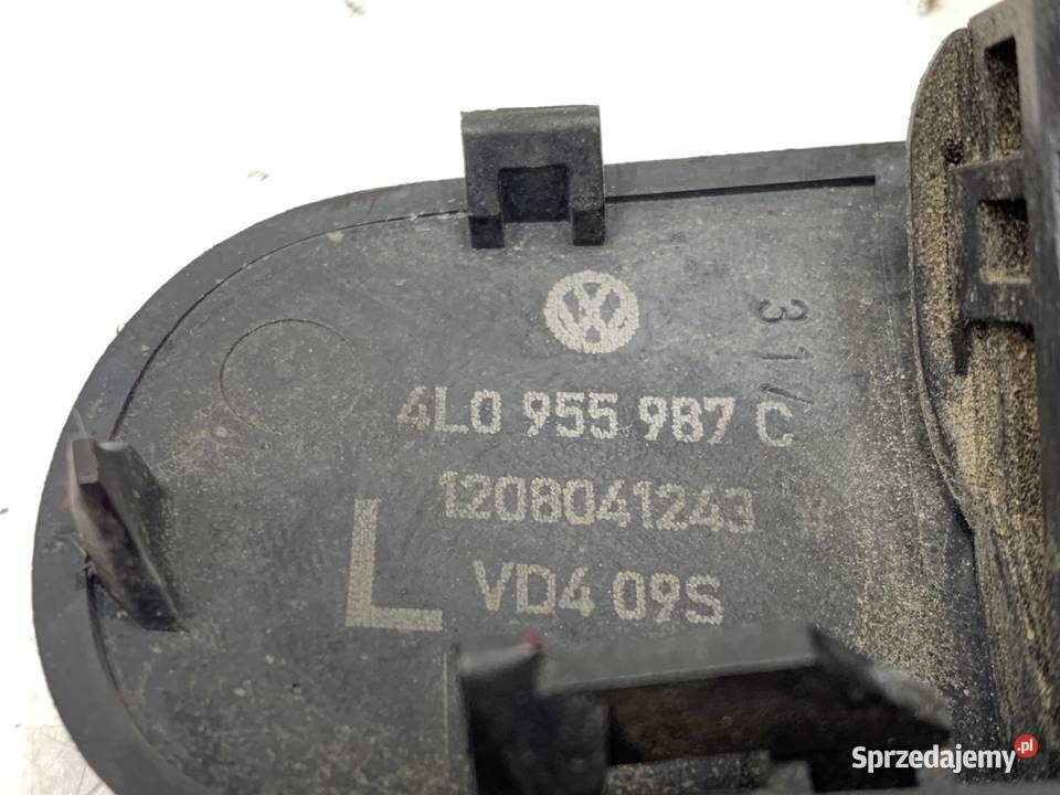 DYSZE SPRYSKIWACZY VW CC B7 1116 4L0955987C podkarpackie